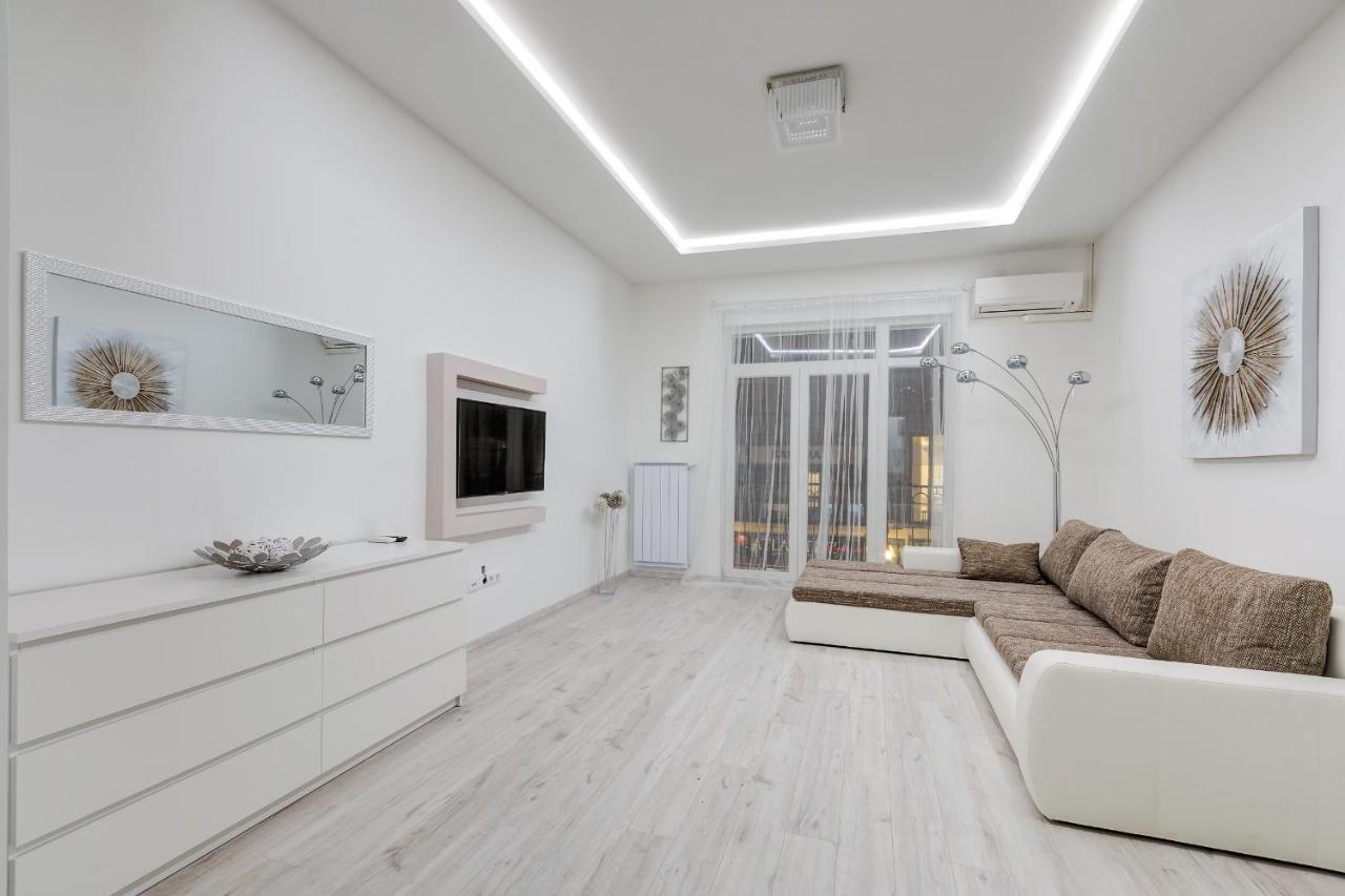 D.Five Kiraly Street Superior Apartment With City View Budapeszt Zewnętrze zdjęcie