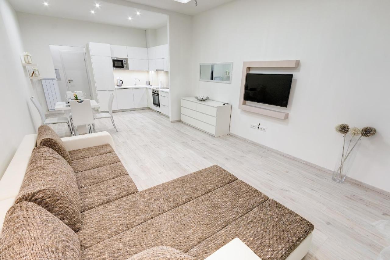 D.Five Kiraly Street Superior Apartment With City View Budapeszt Zewnętrze zdjęcie