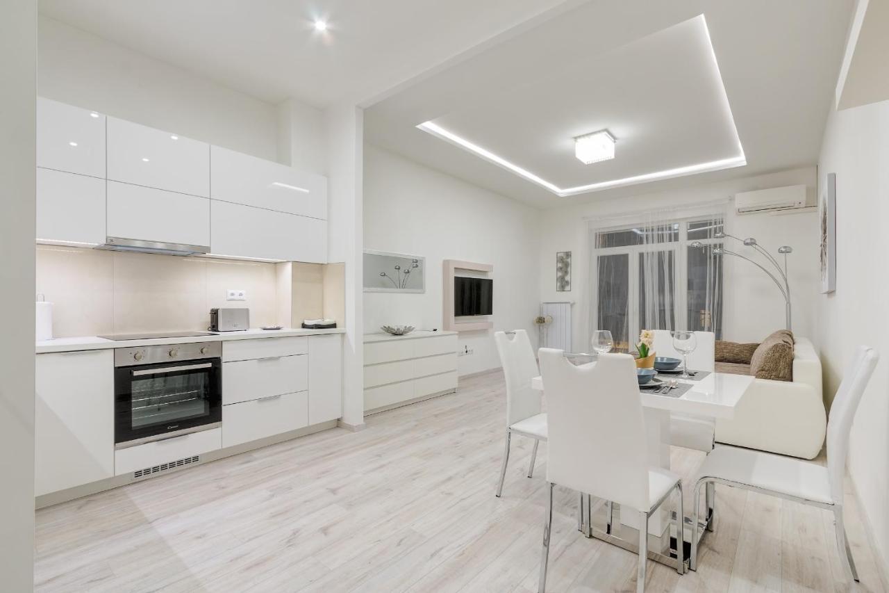 D.Five Kiraly Street Superior Apartment With City View Budapeszt Zewnętrze zdjęcie