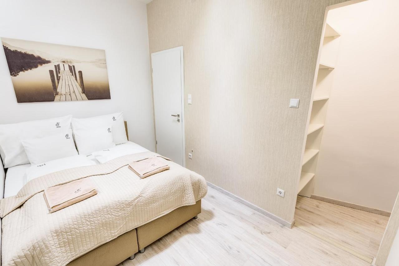 D.Five Kiraly Street Superior Apartment With City View Budapeszt Zewnętrze zdjęcie
