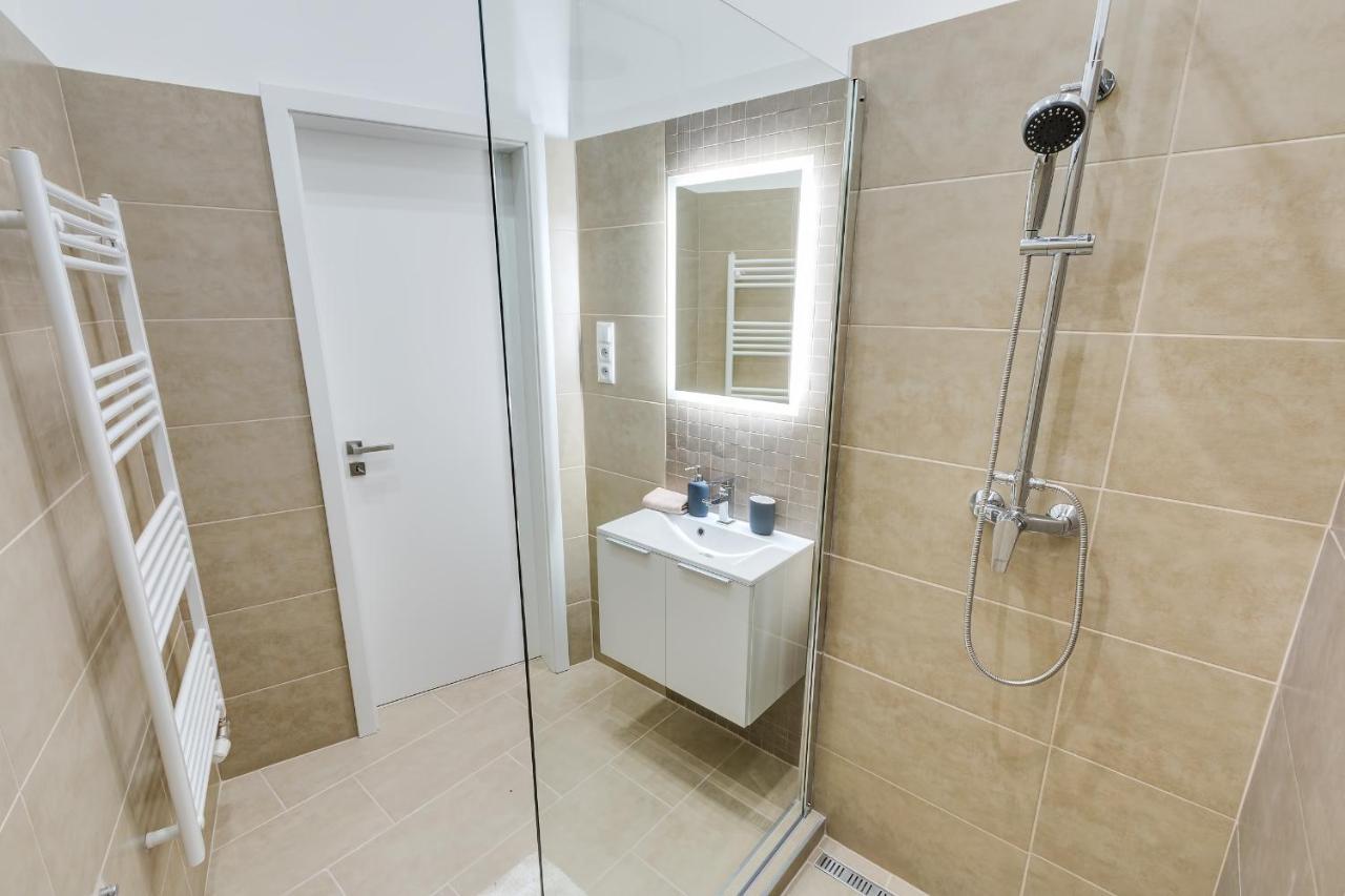 D.Five Kiraly Street Superior Apartment With City View Budapeszt Zewnętrze zdjęcie